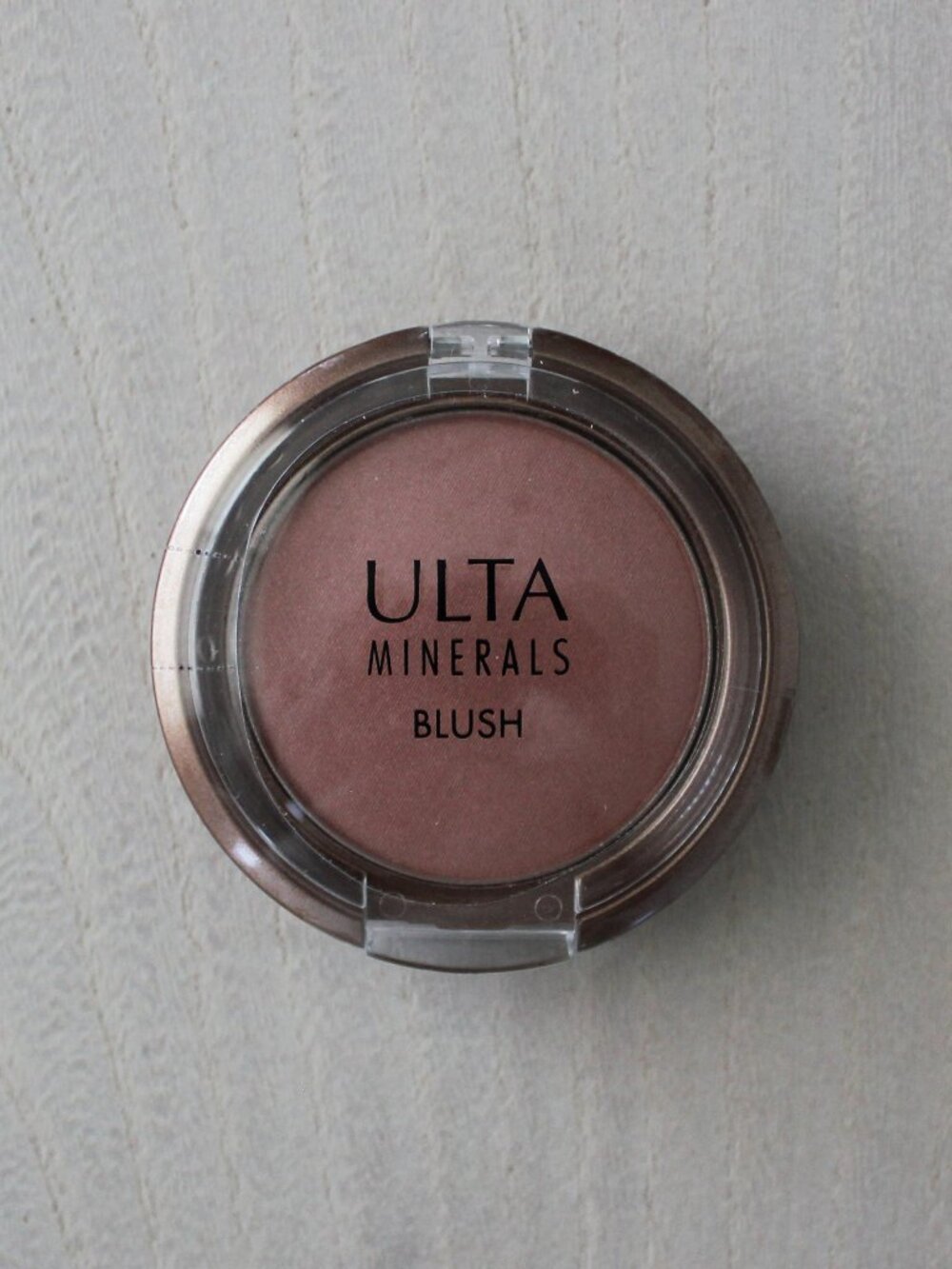 NEW & Sealed ULTA Beauty Mineral Blush in Tiger Lily Pink 2.8 grams or 0.1 ounce